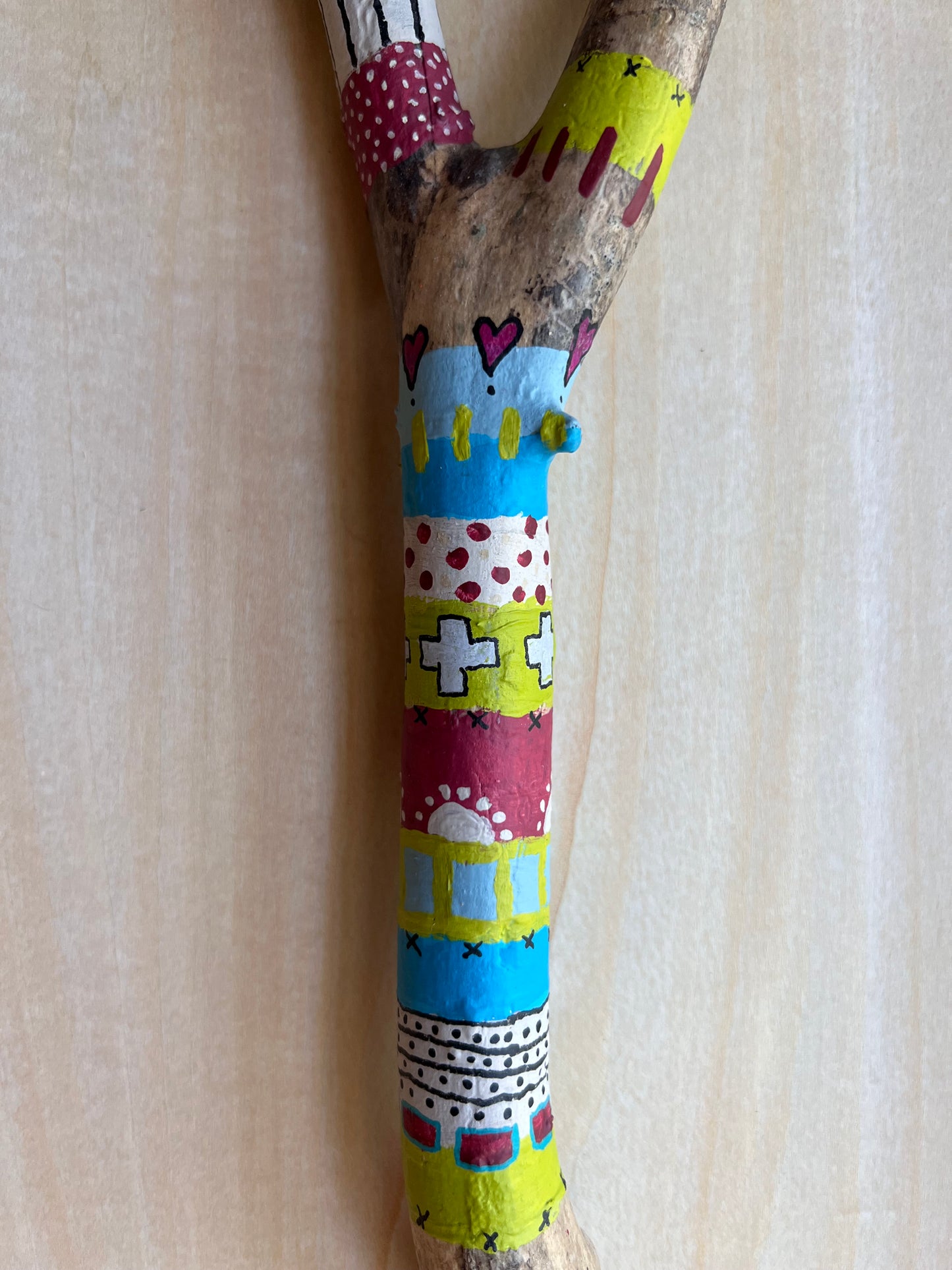Holler Stick