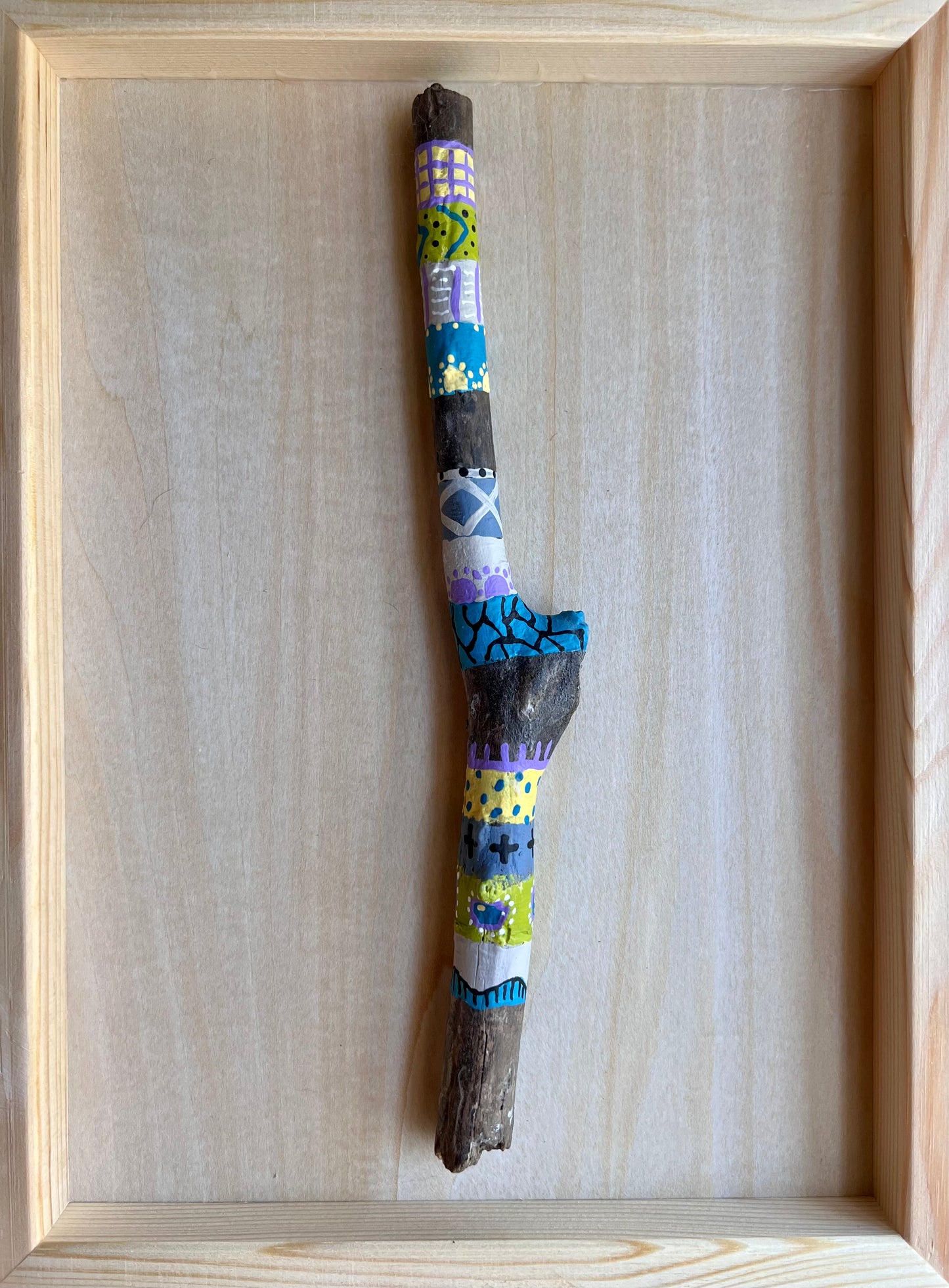 Holler Stick