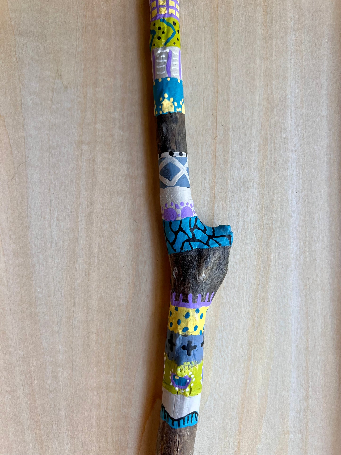 Holler Stick
