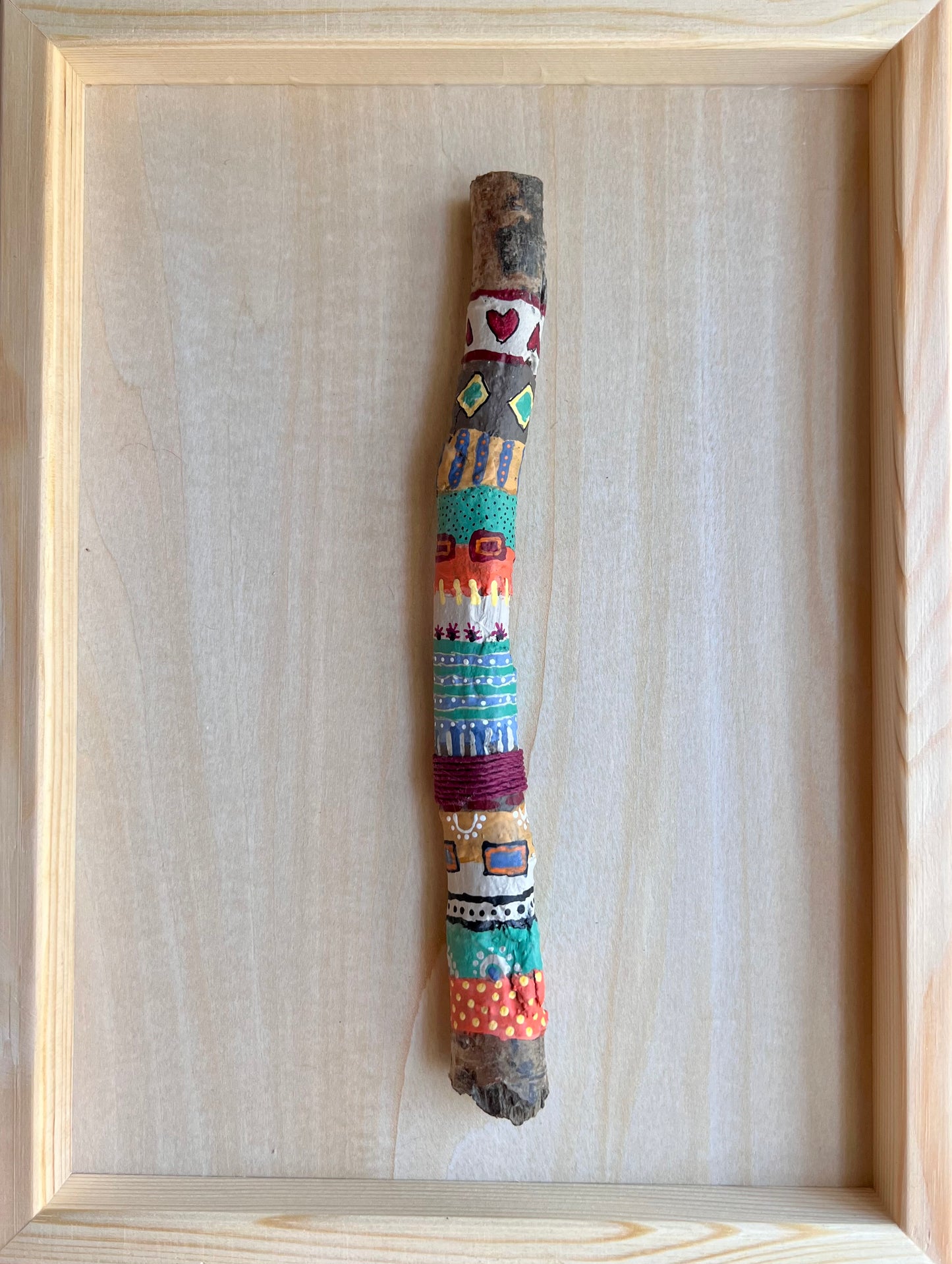 Holler Stick