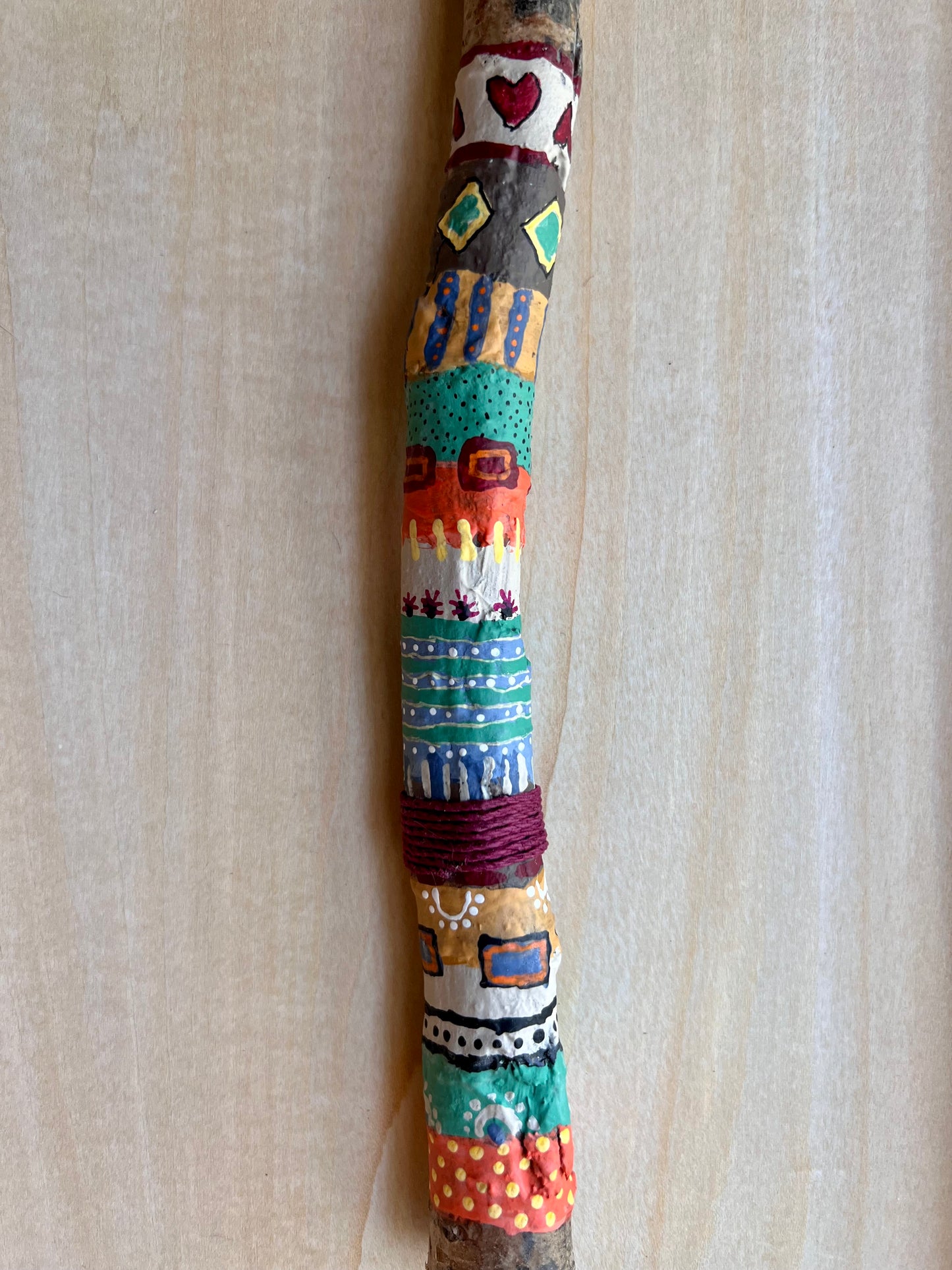 Holler Stick