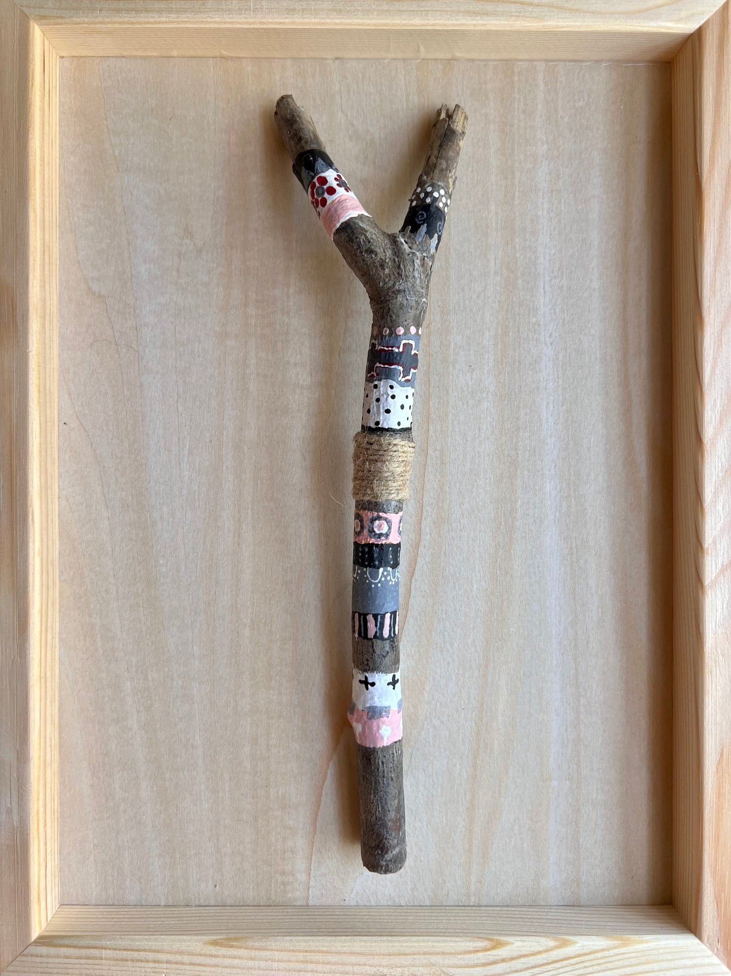 Holler Stick