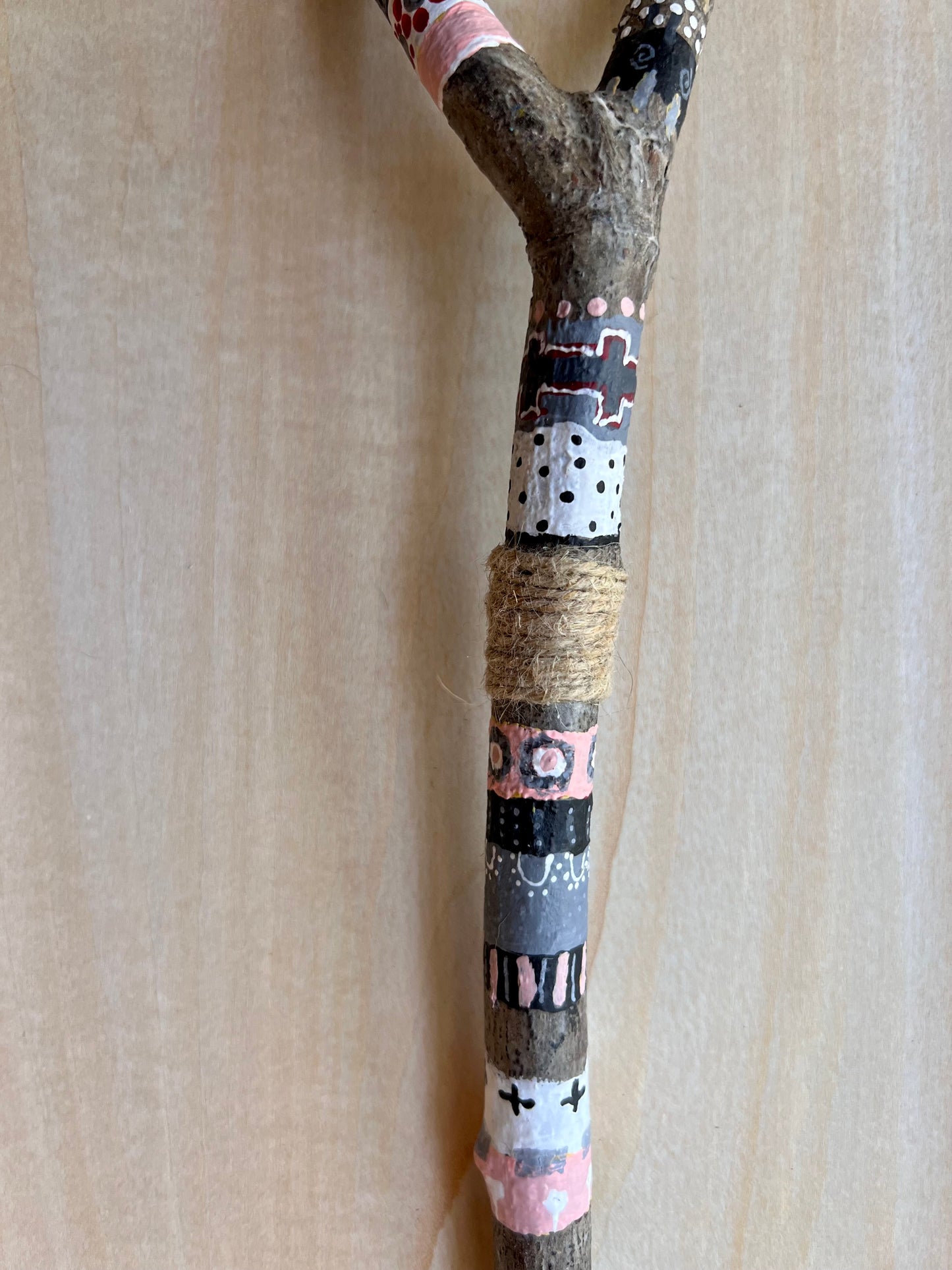 Holler Stick