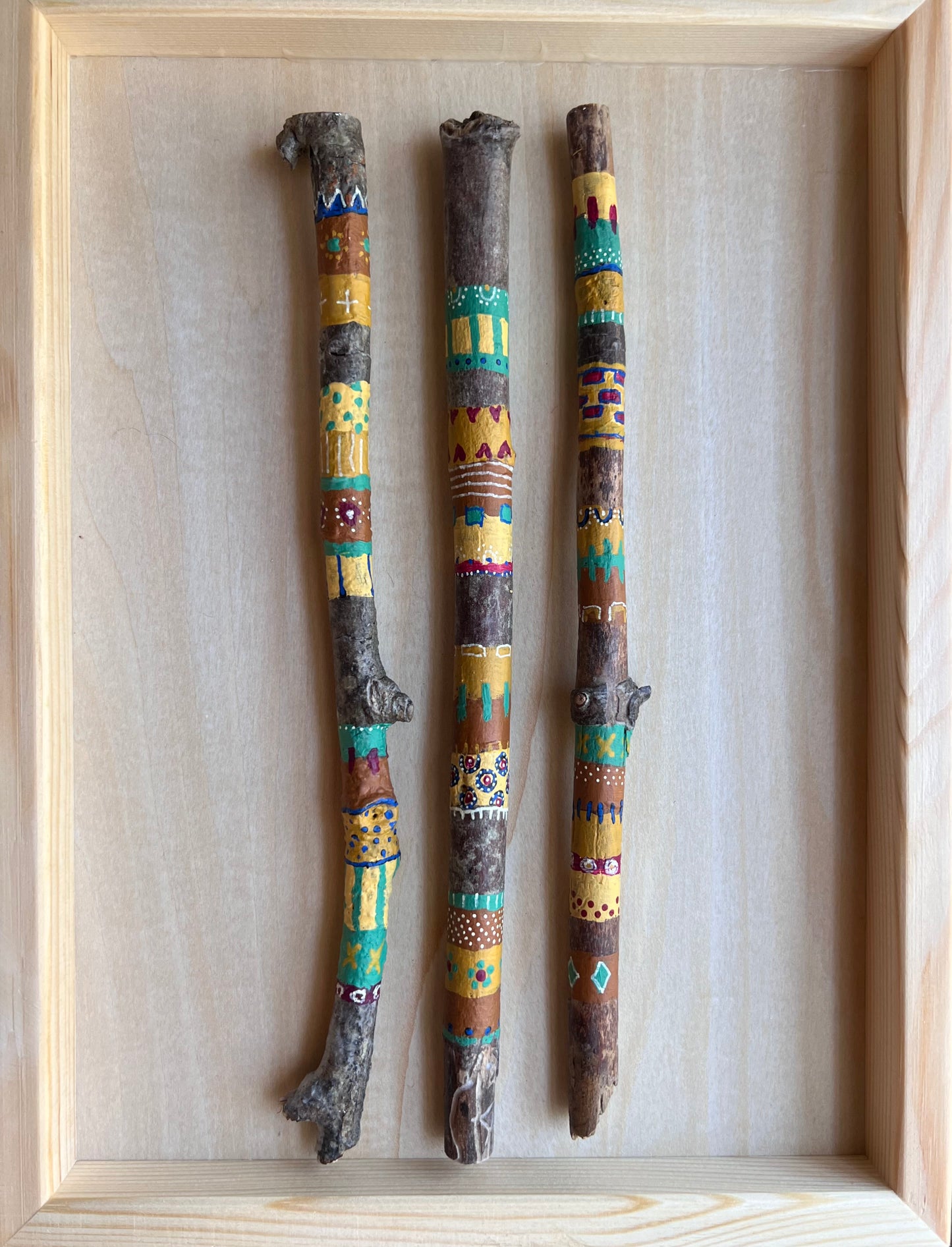 Holler Sticks (Bundle of 3)