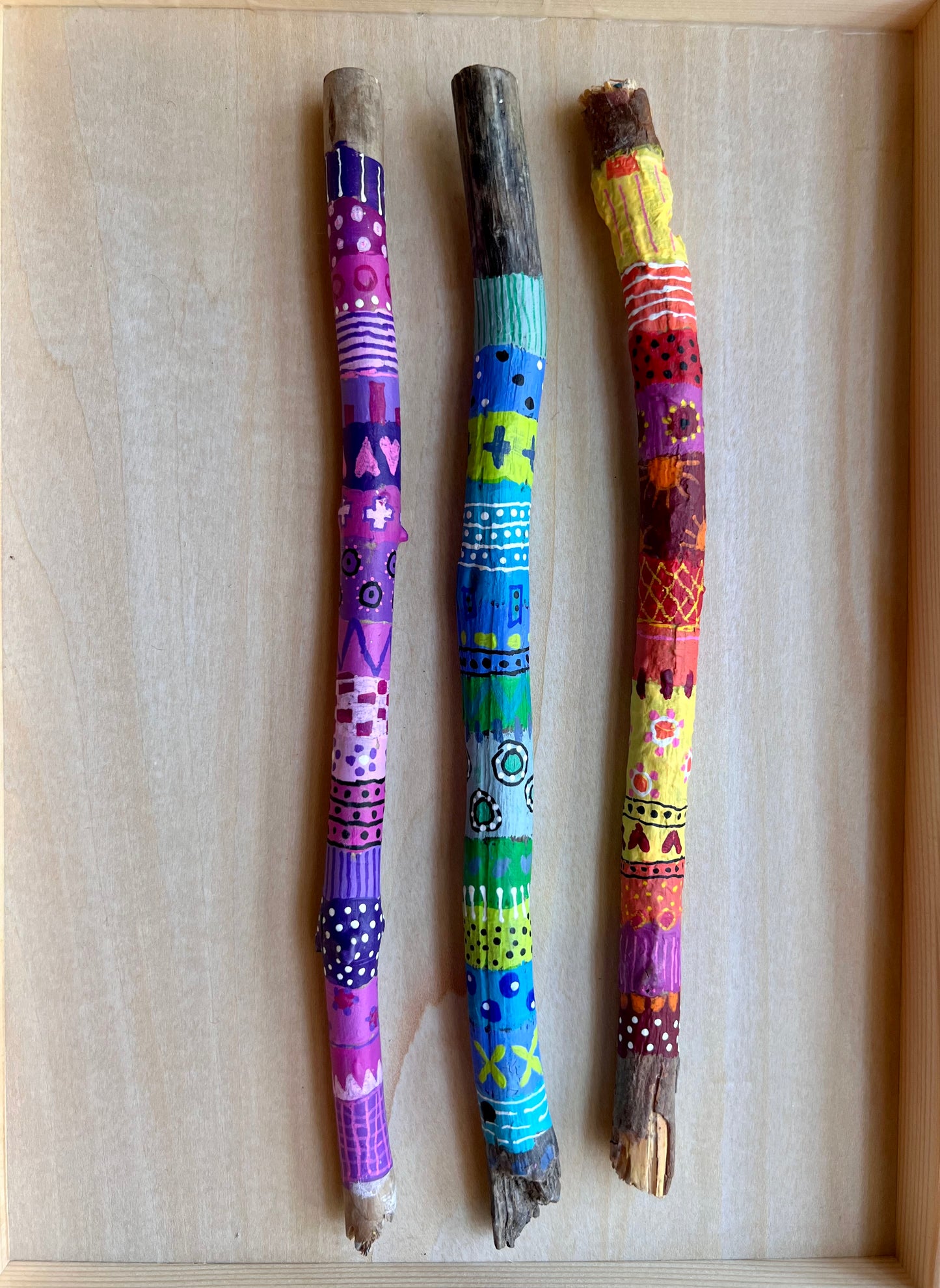 Holler Sticks (Bundle of 3)