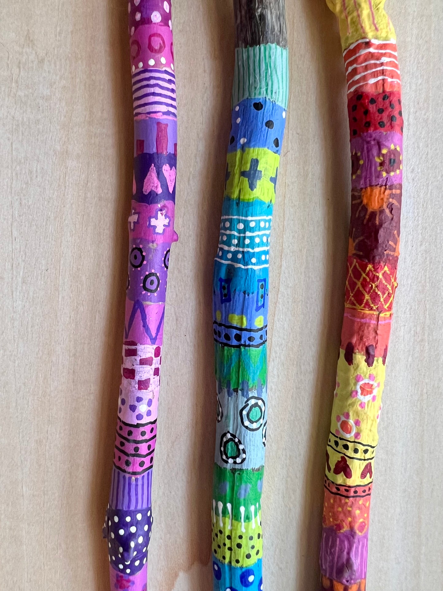 Holler Sticks (Bundle of 3)