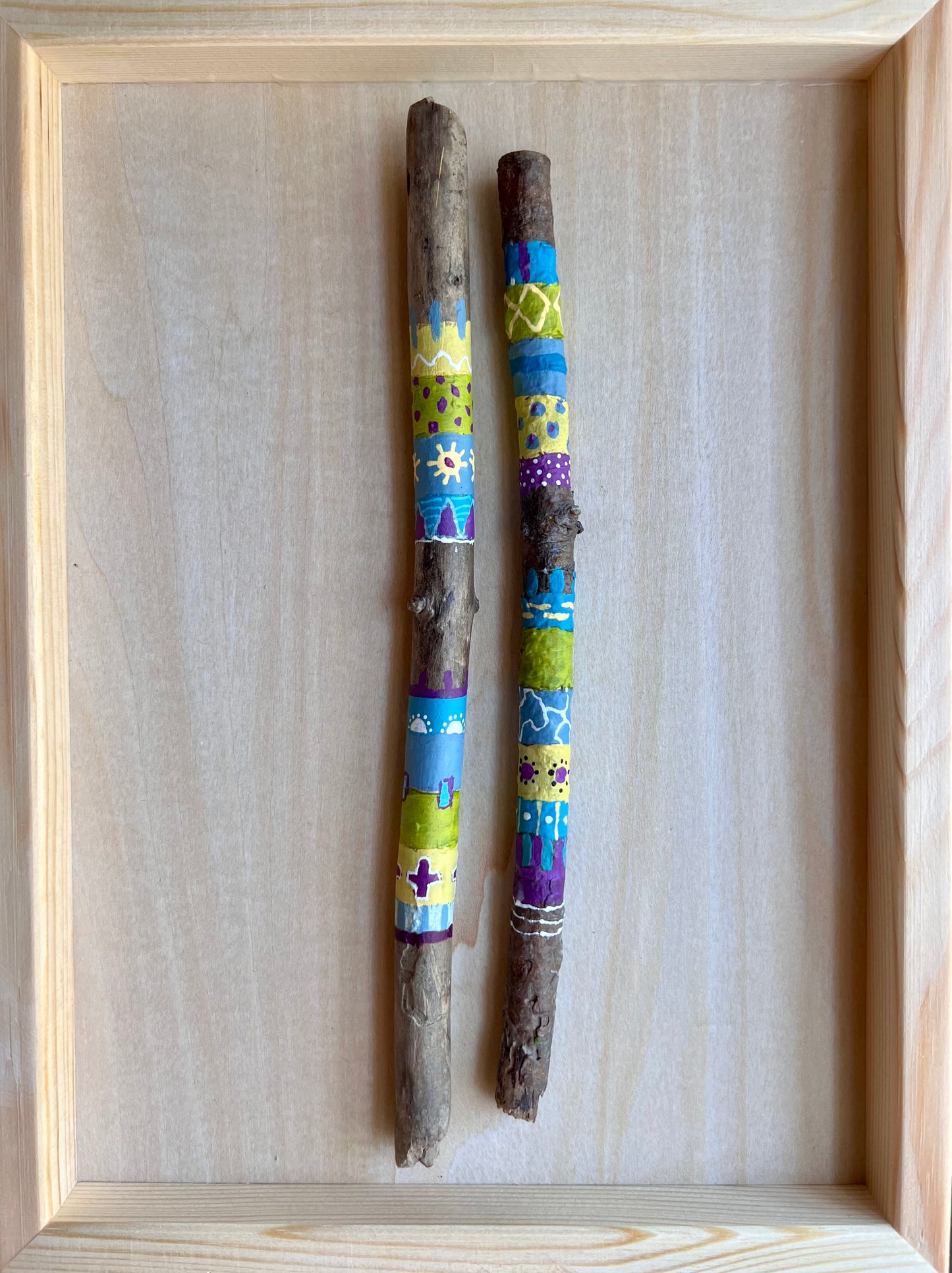Holler Sticks (Set of 2)