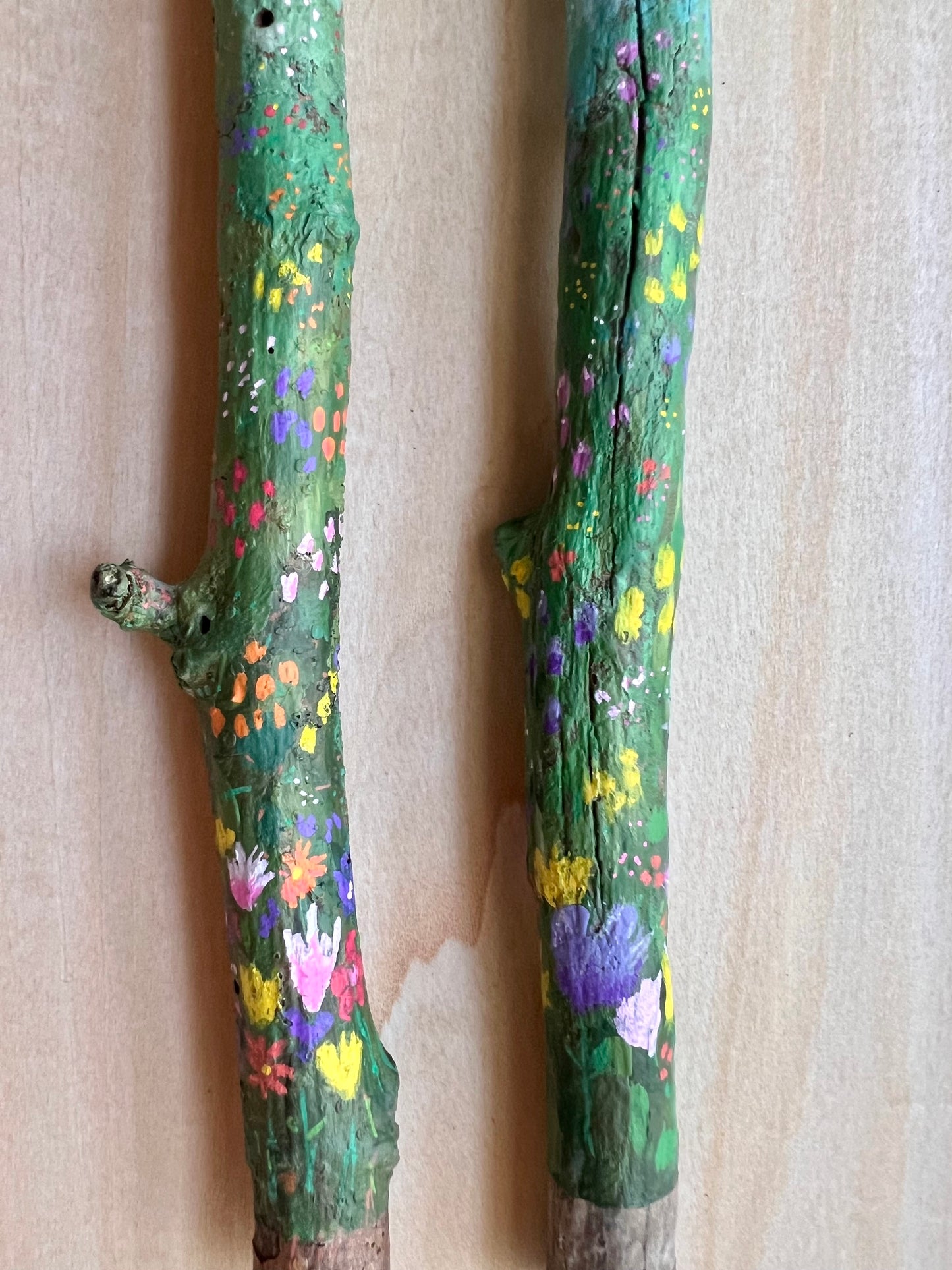 Holler Sticks (Set of 2)