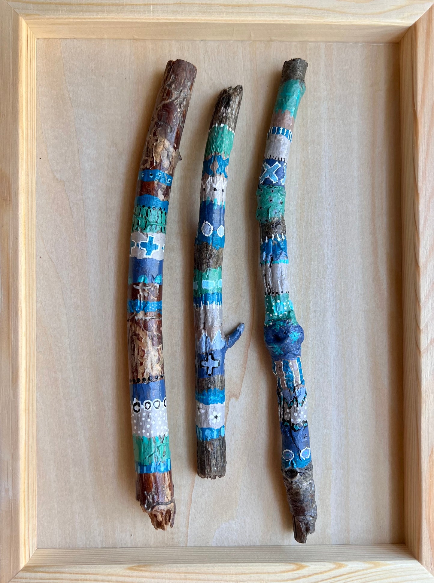Holler Sticks (Bundle of 3)