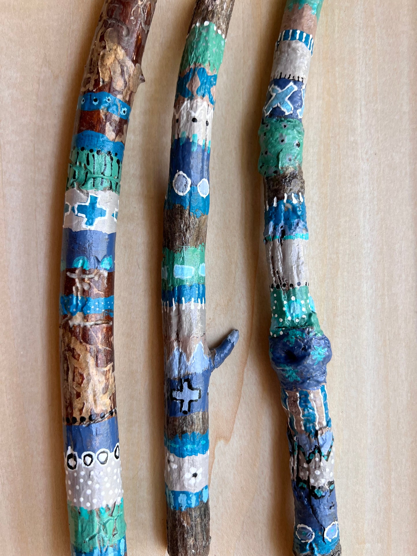 Holler Sticks (Bundle of 3)