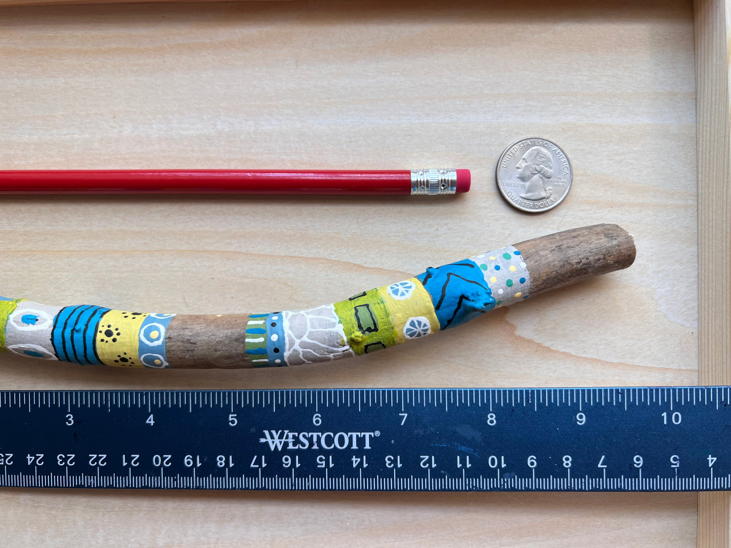 Holler Stick