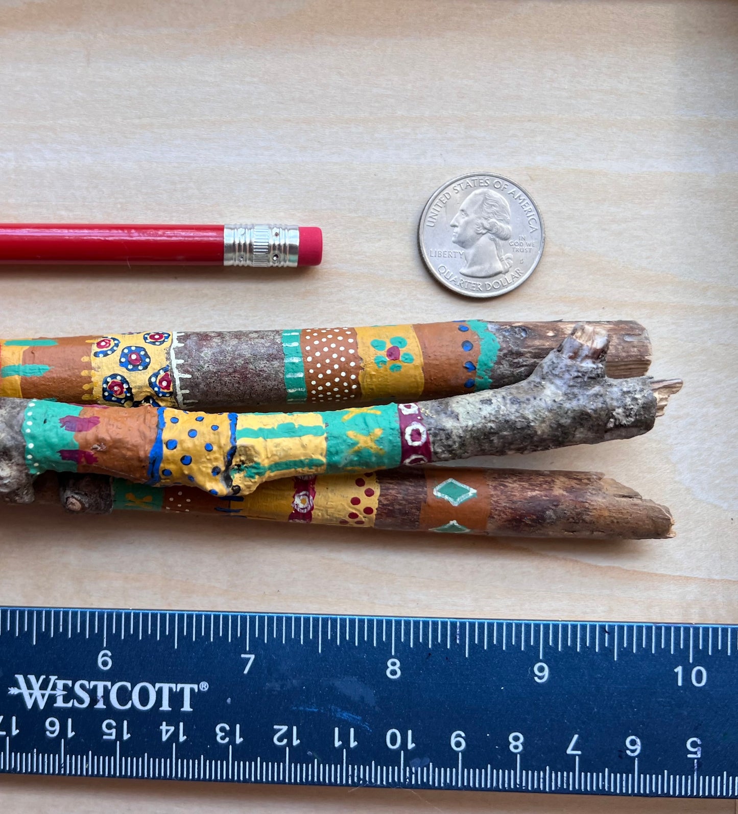 Holler Sticks (Bundle of 3)