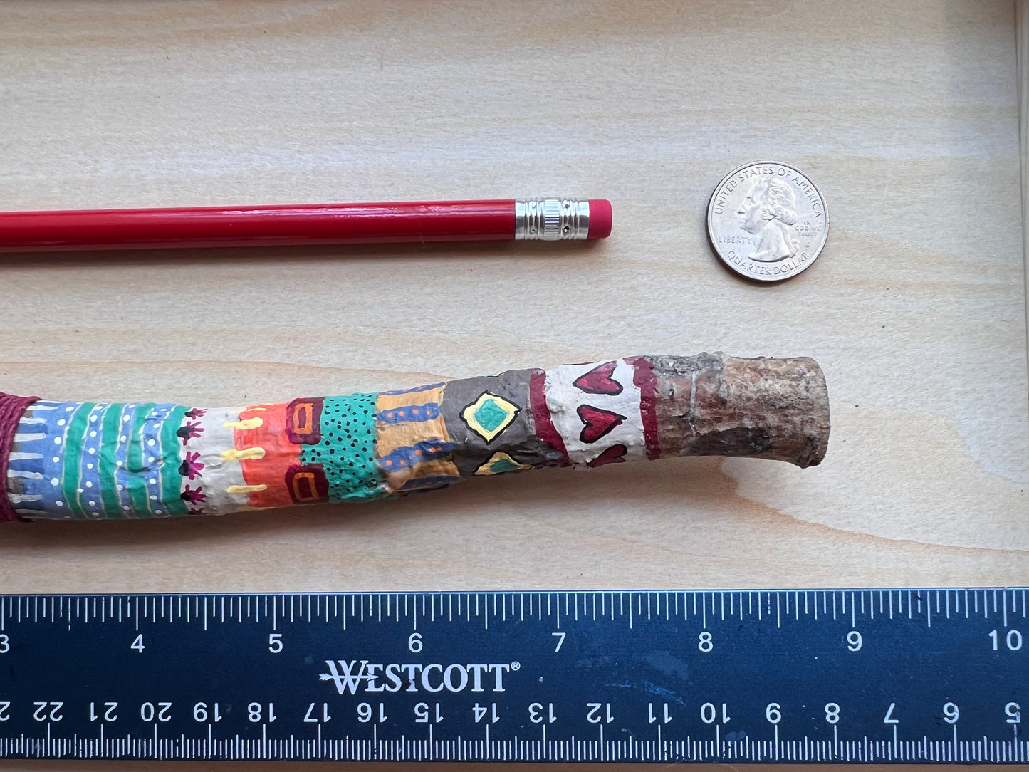 Holler Stick
