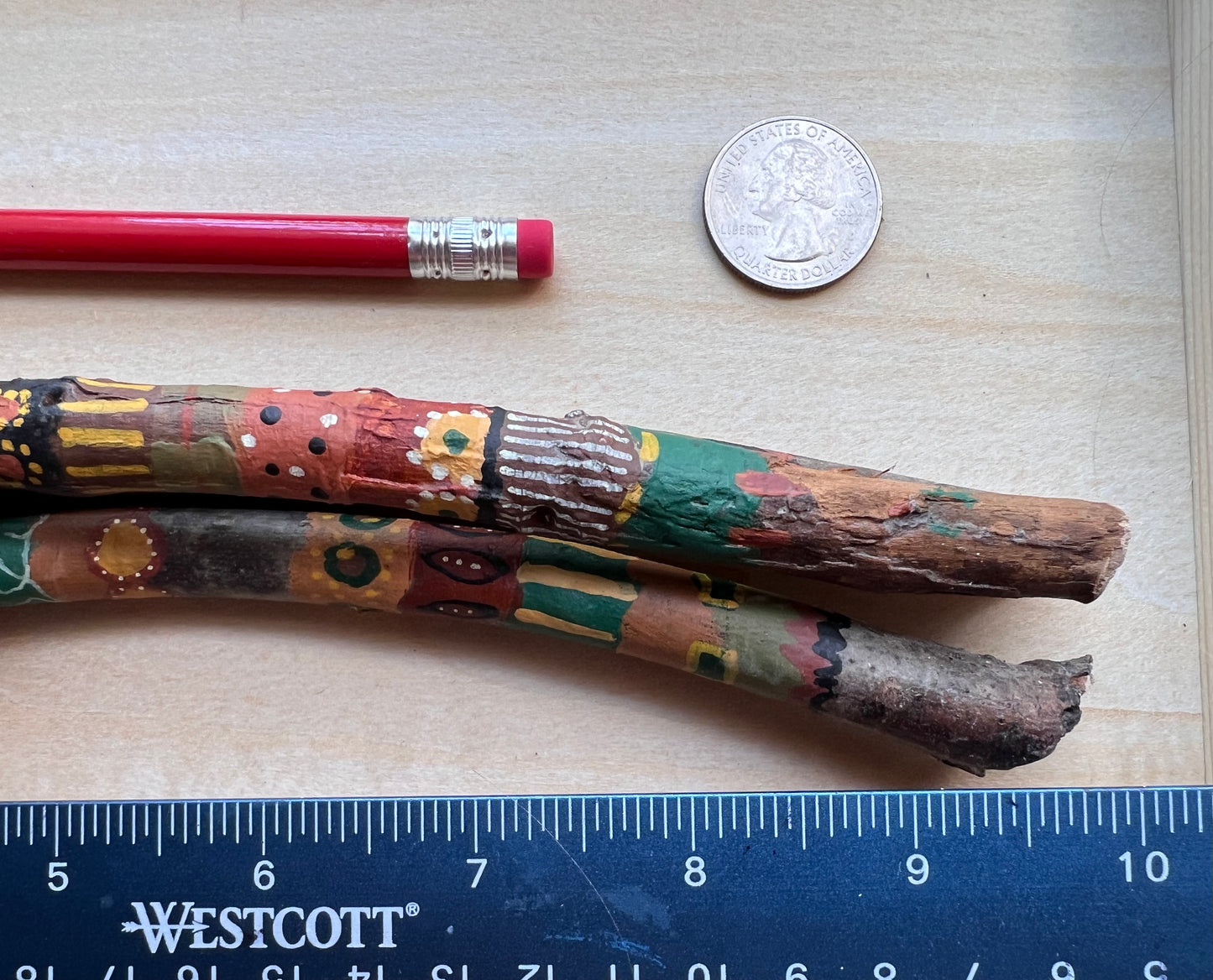 Holler Sticks (Bundle of 3)