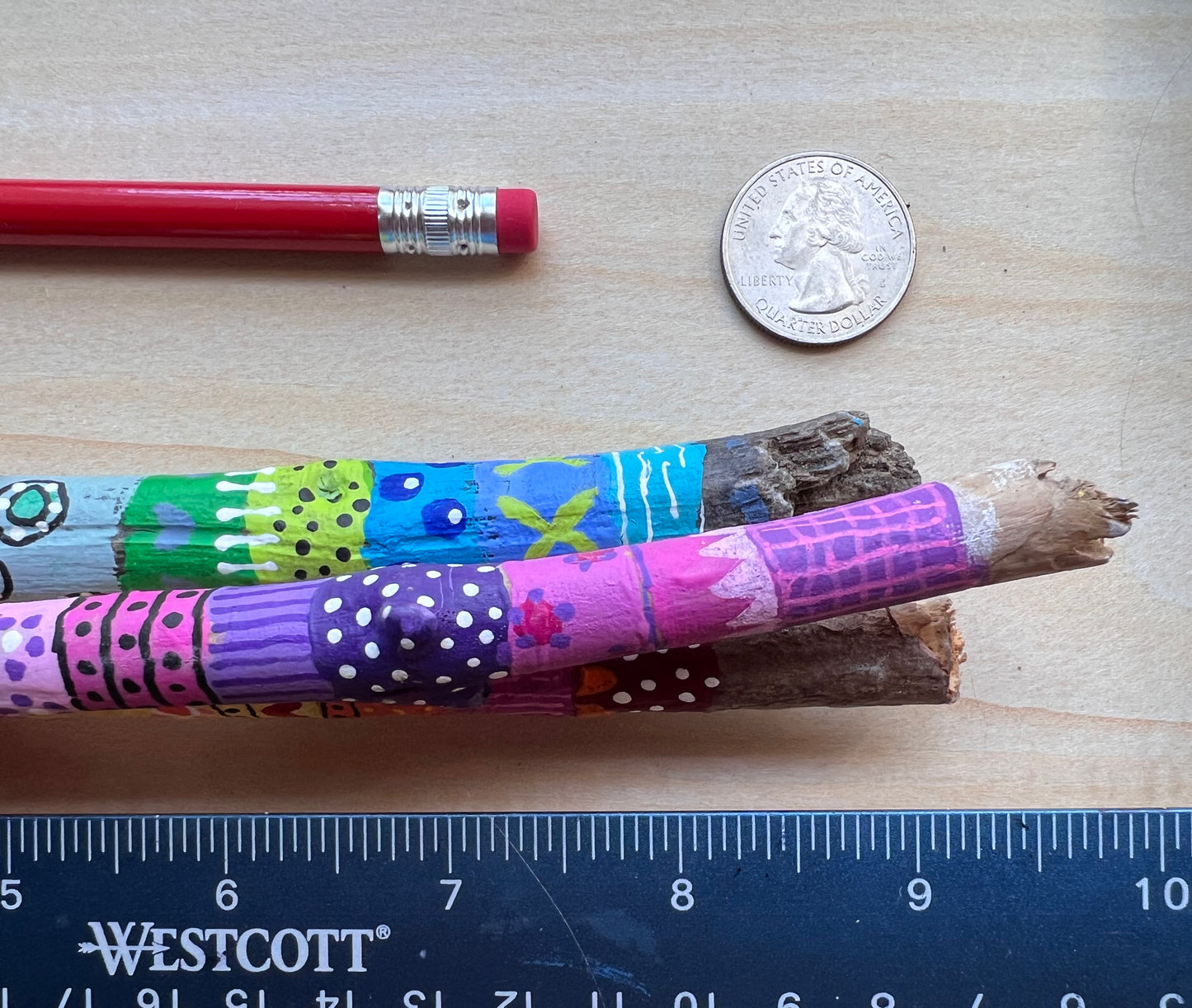 Holler Sticks (Bundle of 3)