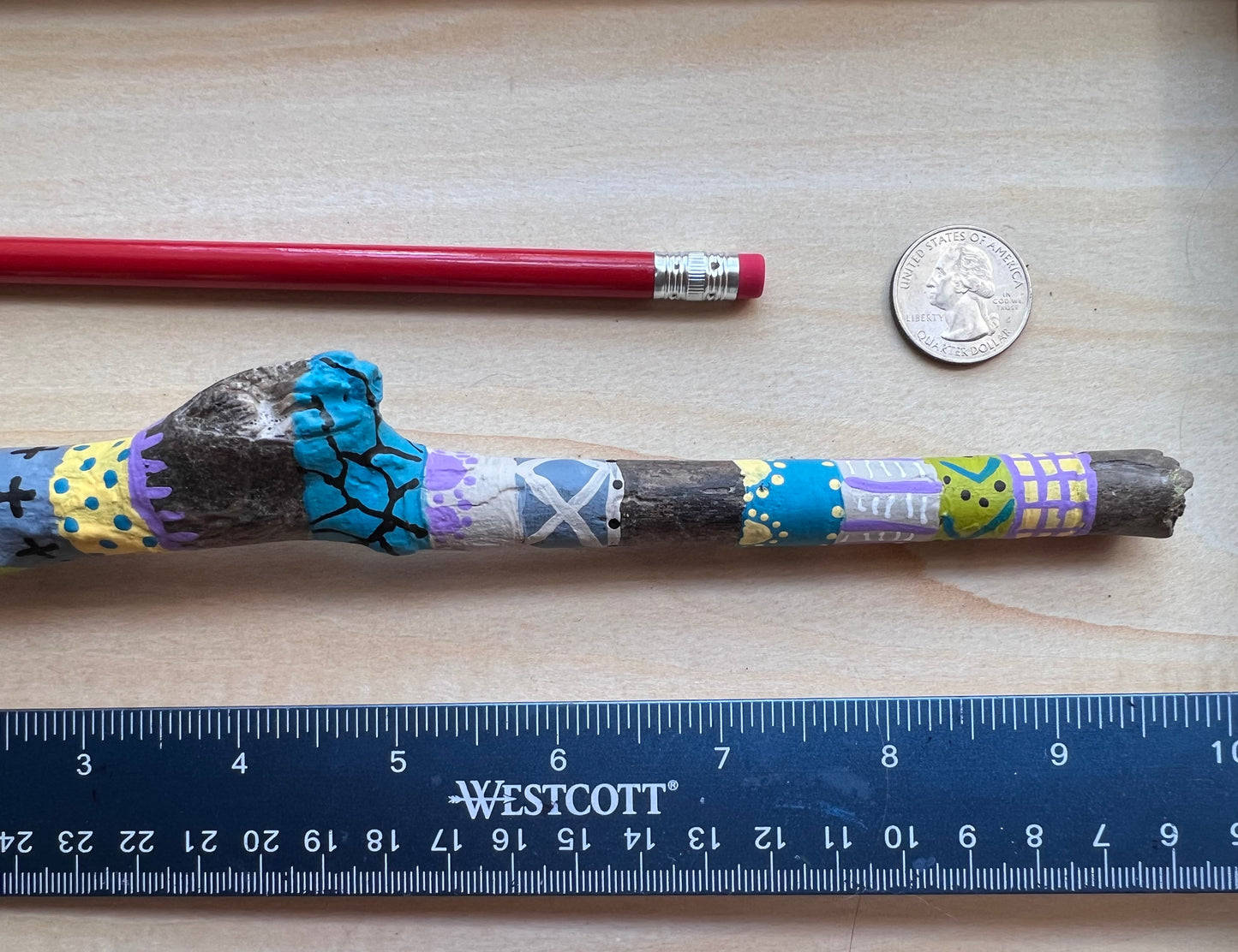 Holler Stick