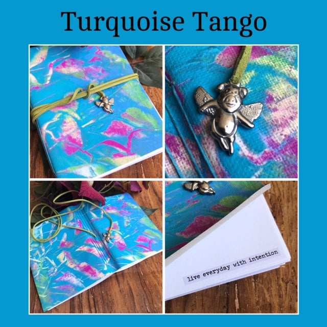 Turquoise Tango