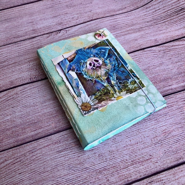 Wild Willy Handmade Vegan Journal