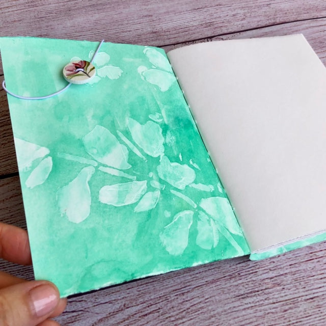 Wild Willy Handmade Vegan Journal