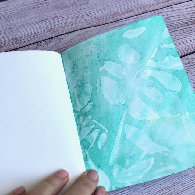Wild Willy Handmade Vegan Journal