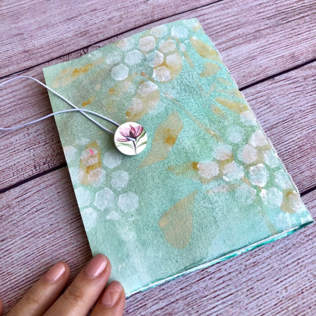 Wild Willy Handmade Vegan Journal