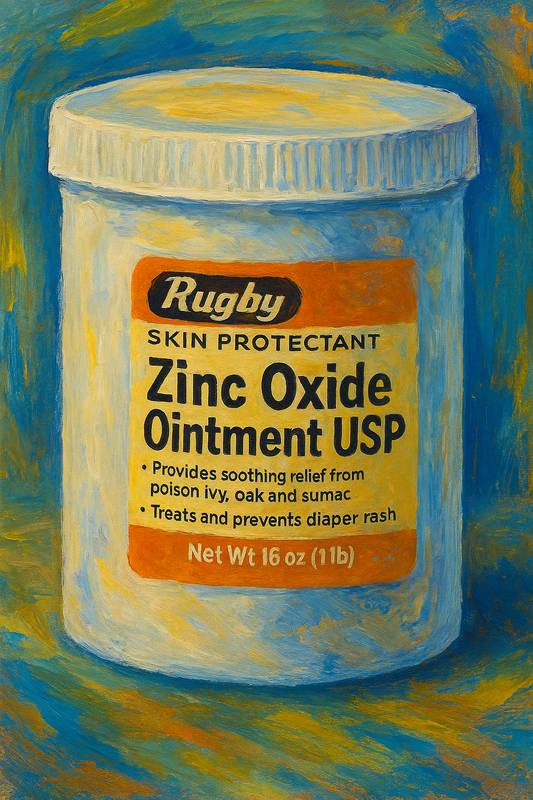 GIFT a 16 oz Tub of Sunscreen (20% Zinc Oxide)