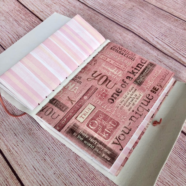 Little Black Dress Journal (Deep Burgundy)