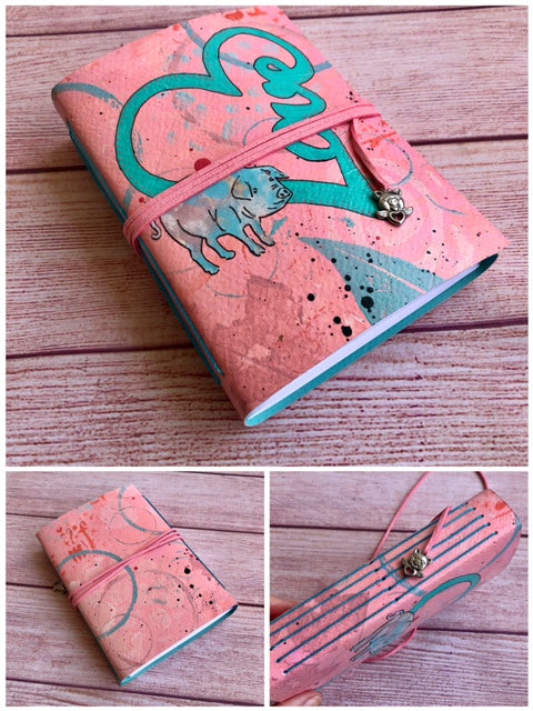 My Heart is where the Pigs are Journals