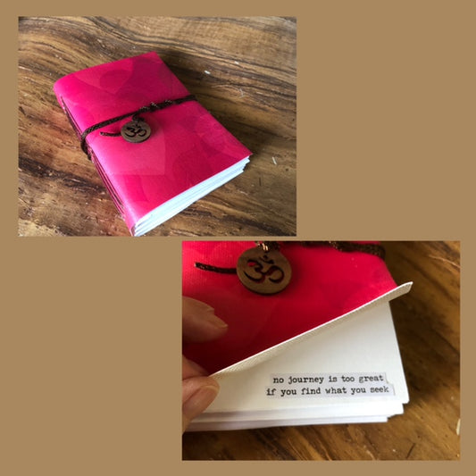 No Journey Is Too Great If You Find What You Seek