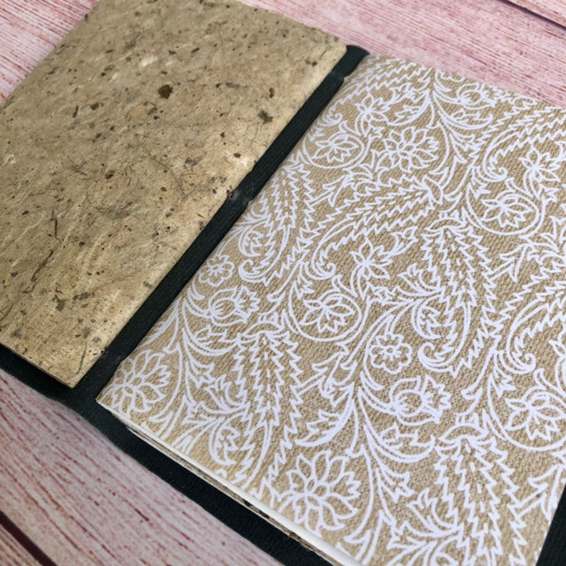 Little Black Dress Journal (Forest Green)