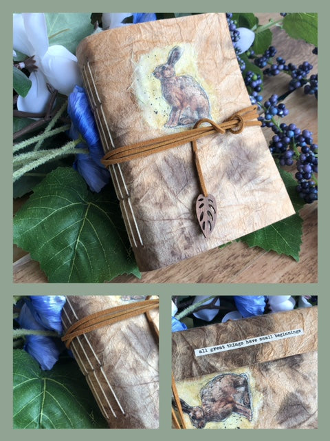 All Great Things Have Small Beginnings