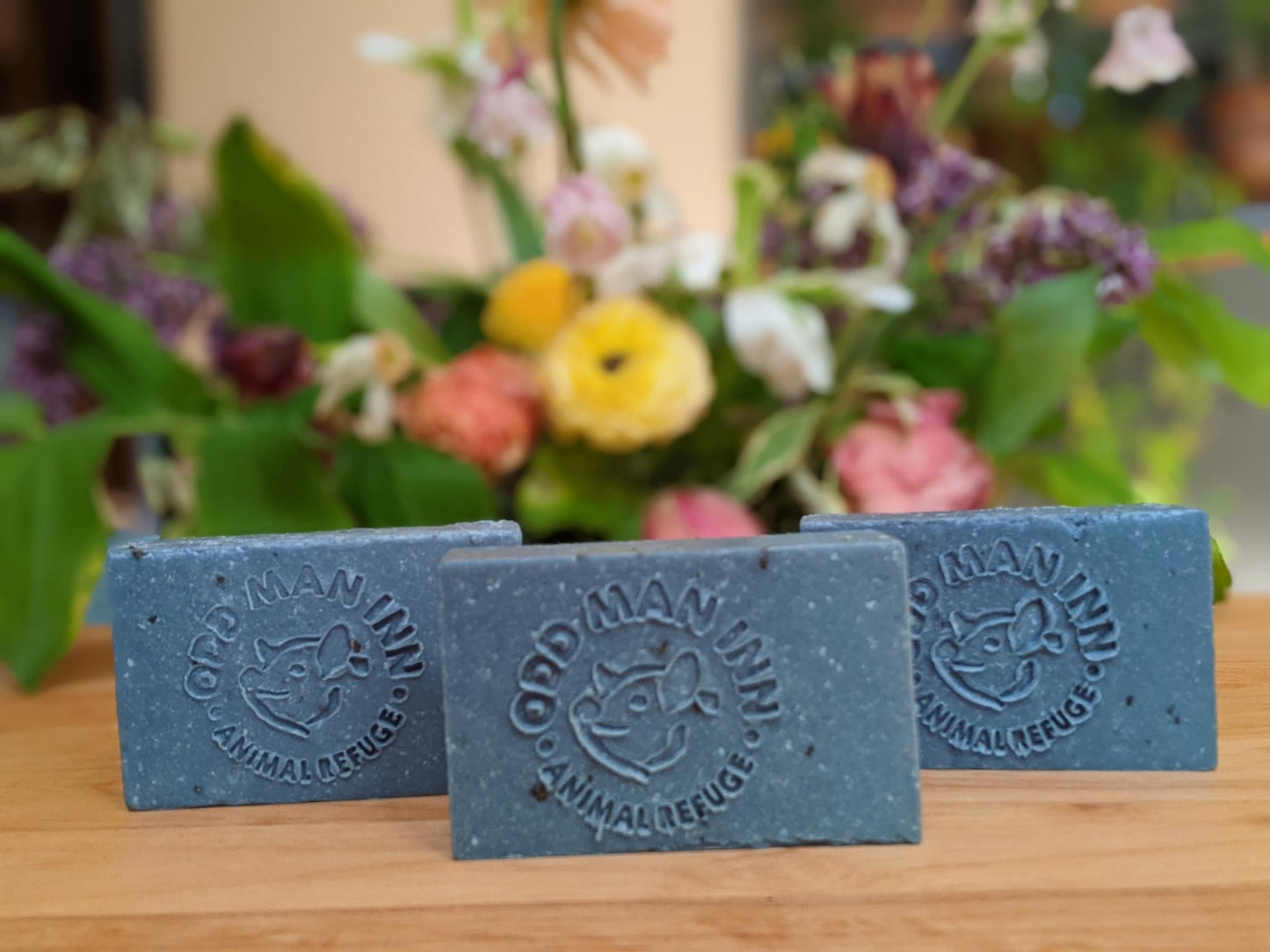 Handcrafted Cruelty-Free "Swamp Soap"