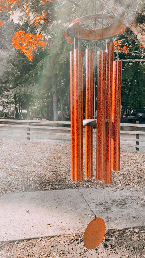 Solsbury Hill Windchimes