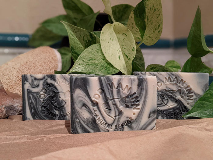 Handcrafted Cruelty-Free "Swamp Soap"