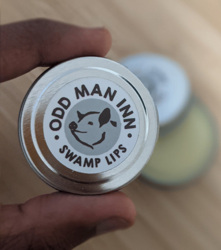 Vegan Lip Balm Made With Organic Ingredients