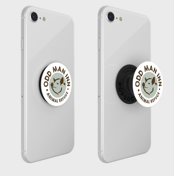 Odd Man Inn PopSocket (PopGrip with PopTop)