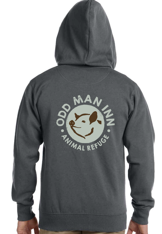 Econscious Full-zip Hooded Sweatshirt