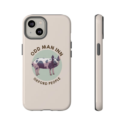 Oxford Phone Case