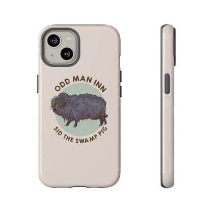 Mangalica People Phone Case