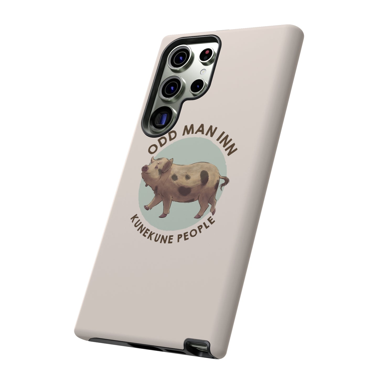 Copy of Copy of Gloucestshire Old Spots Tough Phone Case