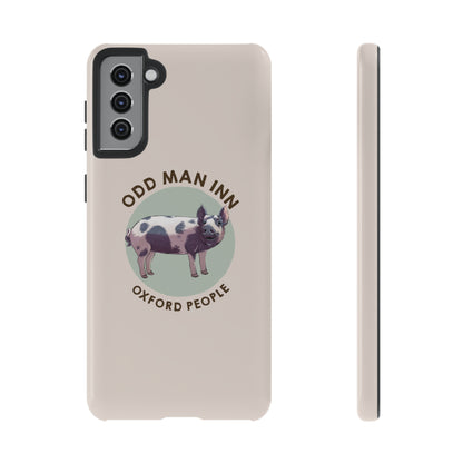 Oxford Phone Case