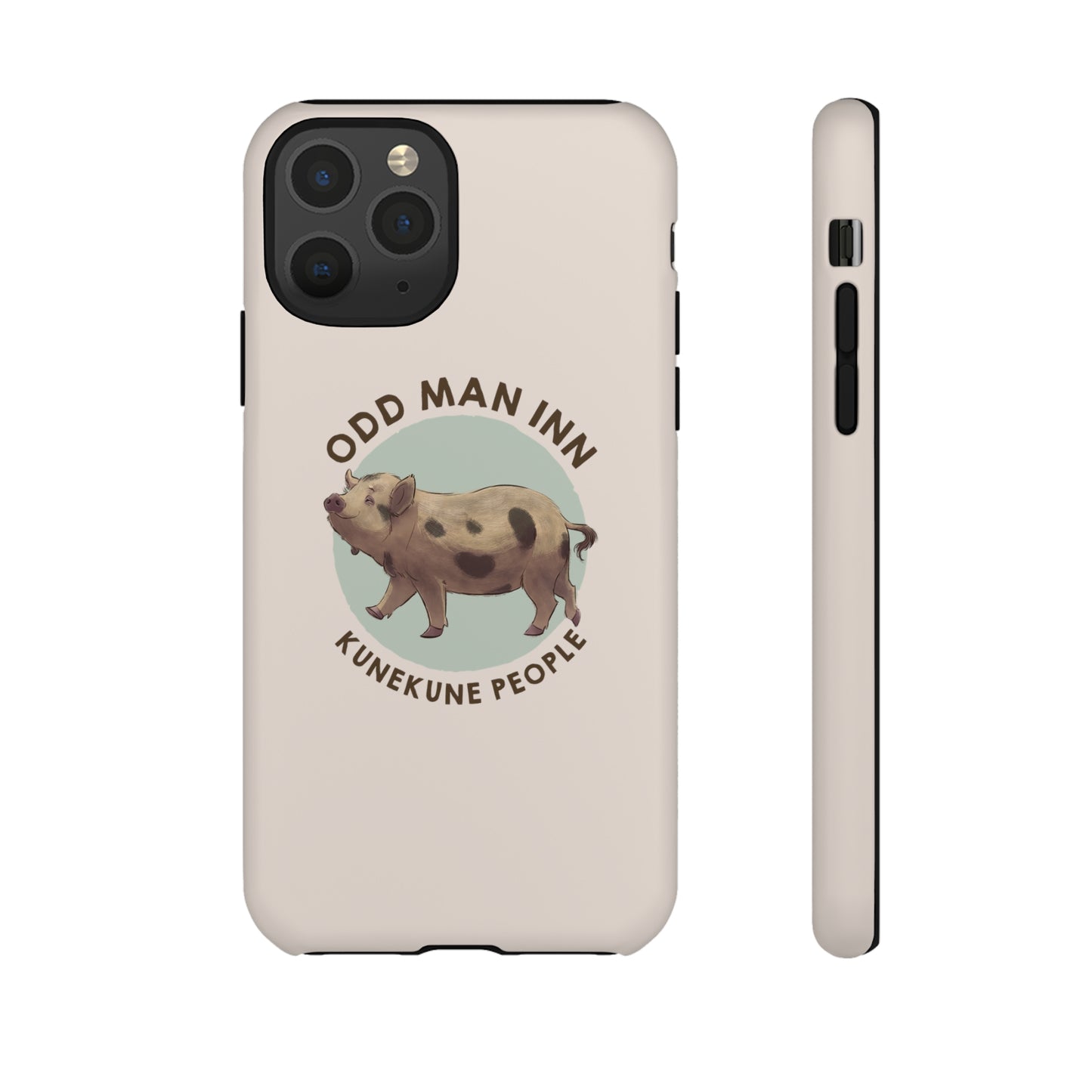 Copy of Copy of Gloucestshire Old Spots Tough Phone Case