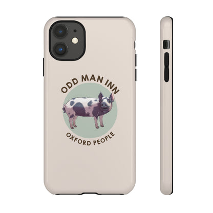 Oxford Phone Case