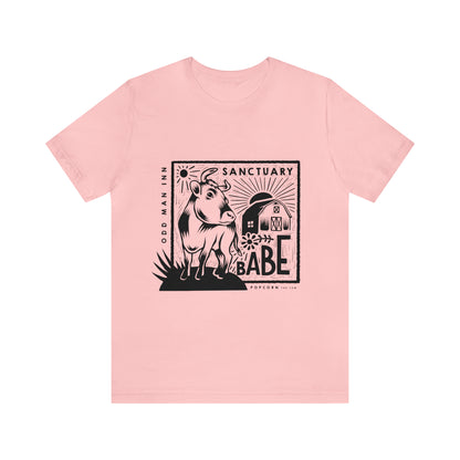 Sanctuary Babe Tee (10+ Color Options)