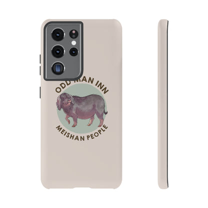 Meishan People Phone Case