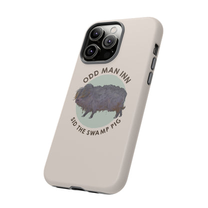 Mangalica People Phone Case