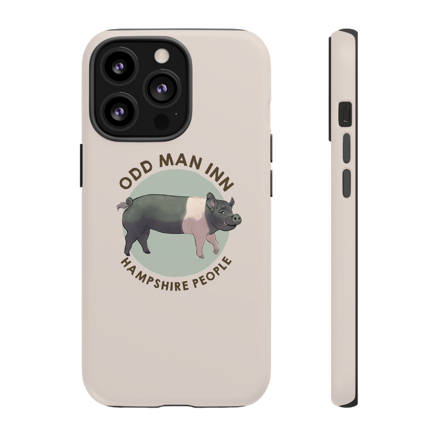 Hampshire People Phone Case