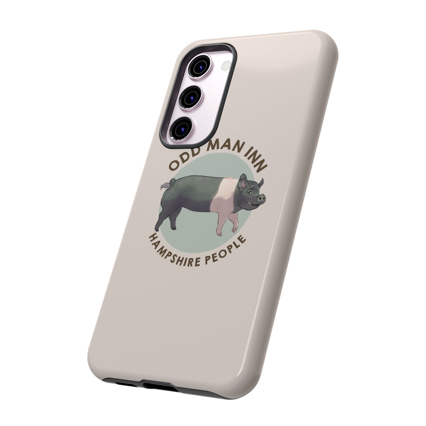 Hampshire People Phone Case