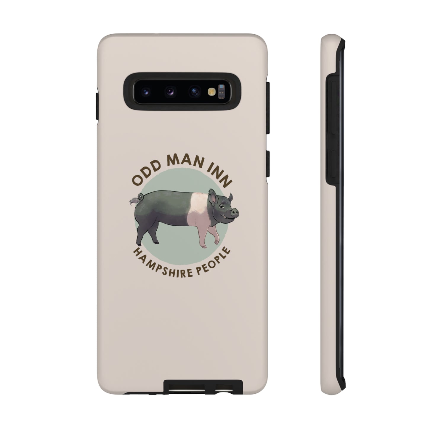 Hampshire People Phone Case