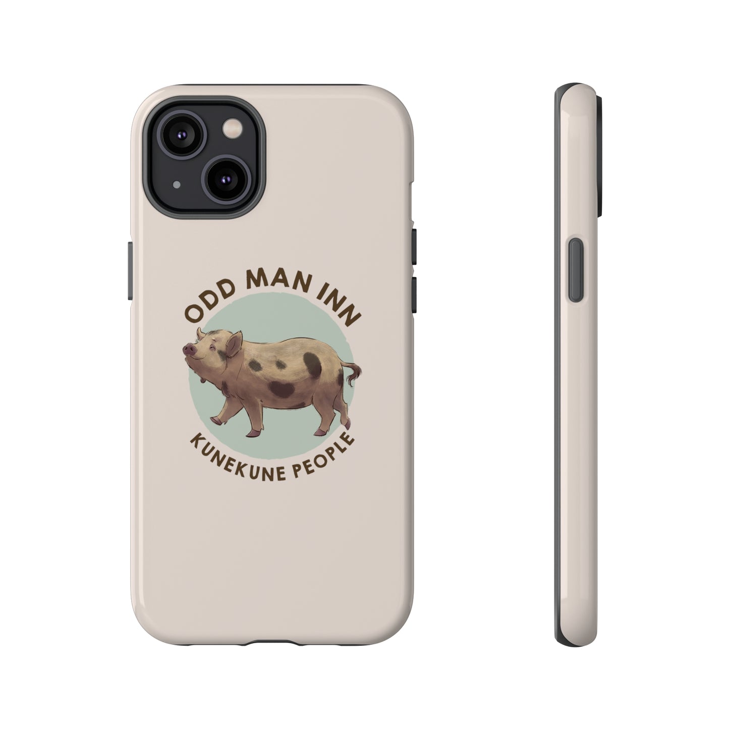 Copy of Copy of Gloucestshire Old Spots Tough Phone Case